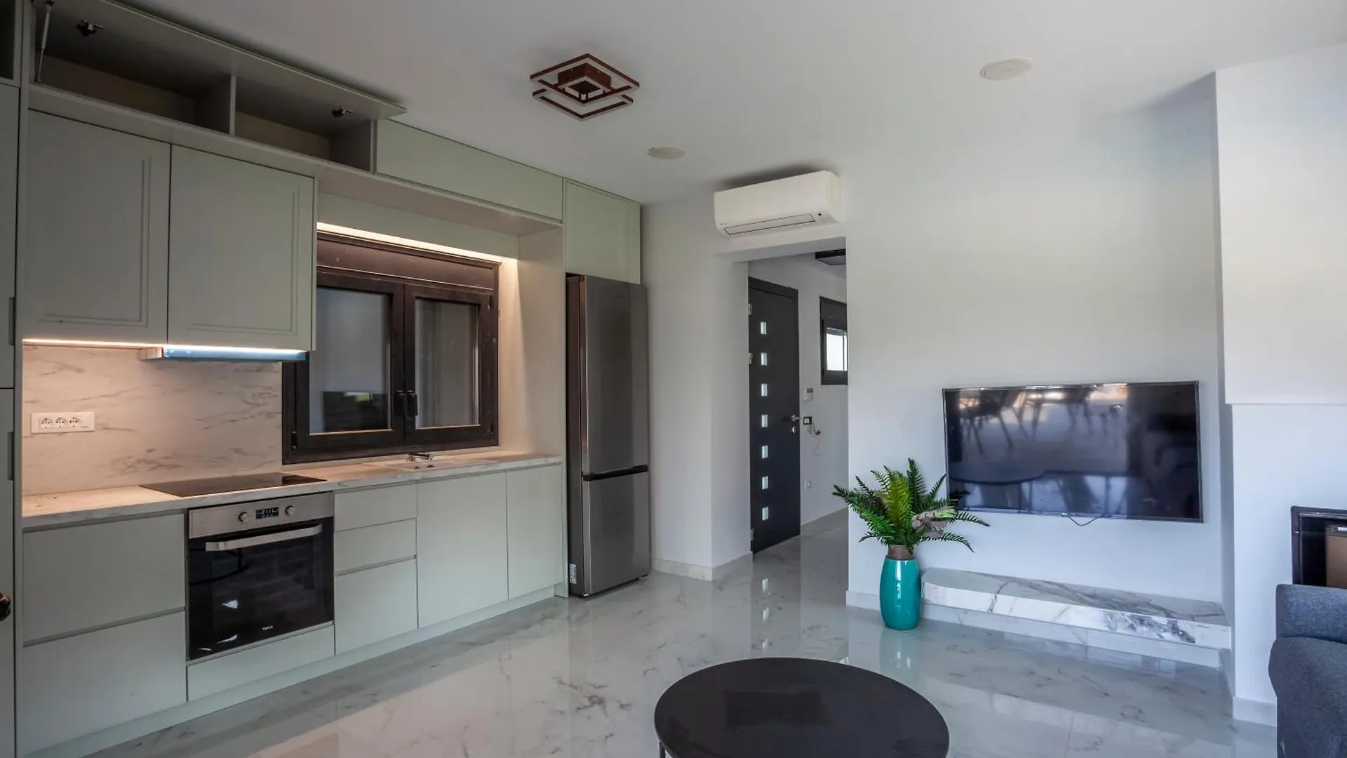 Megan Luxury Villa With Private Pool Pefkochori