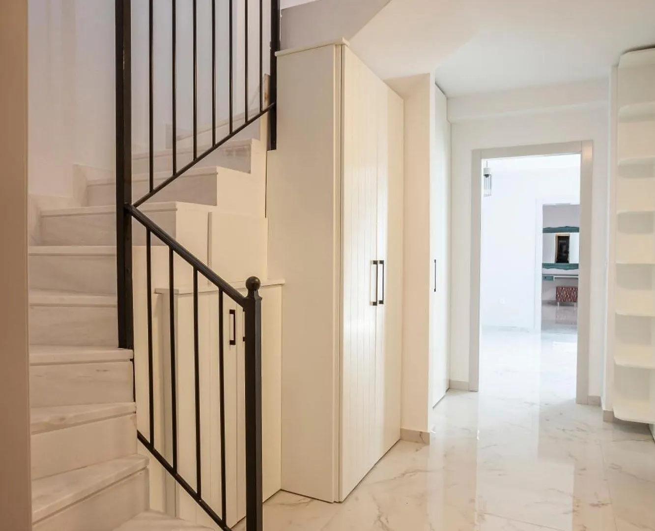 Megan Luxury Villa With Private Pool Pefkochori Apartment