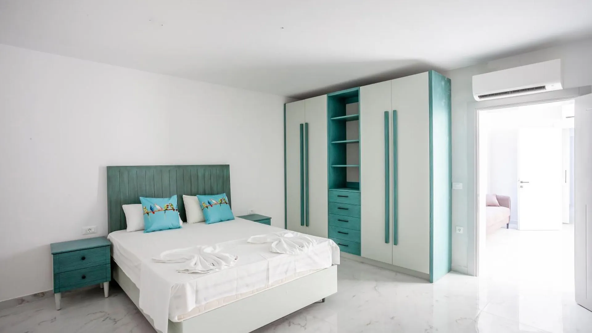 Megan Luxury Villa With Private Pool Pefkochori 0*,  Greece