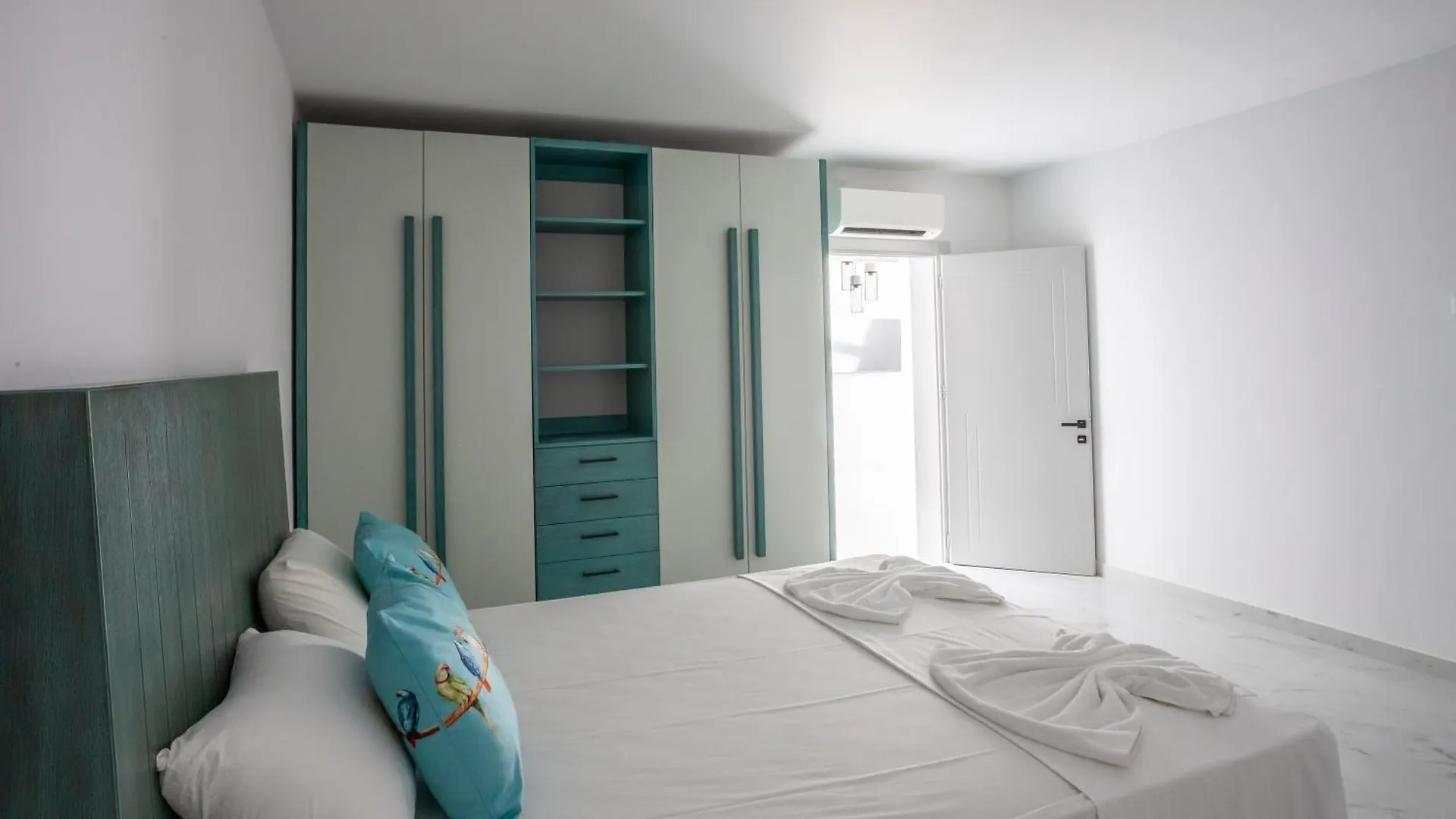 Apartment Megan Luxury Villa With Private Pool Pefkochori