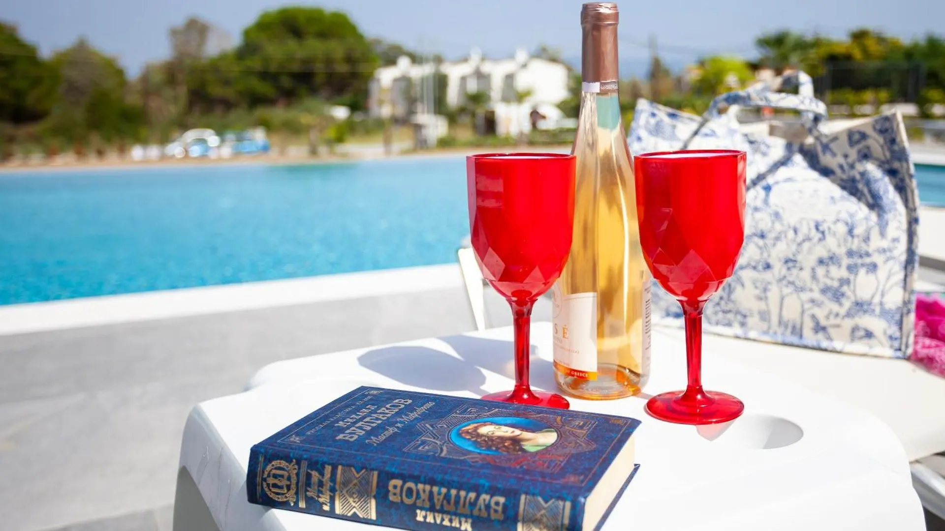 Megan Luxury Villa With Private Pool Pefkochori Greece