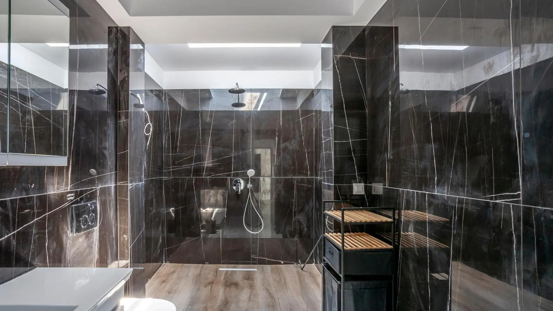 Megan Luxury Villa With Private Pool Pefkochori Apartment