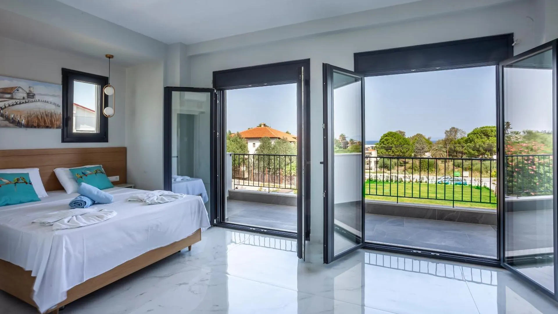 Megan Luxury Villa With Private Pool Pefkochori