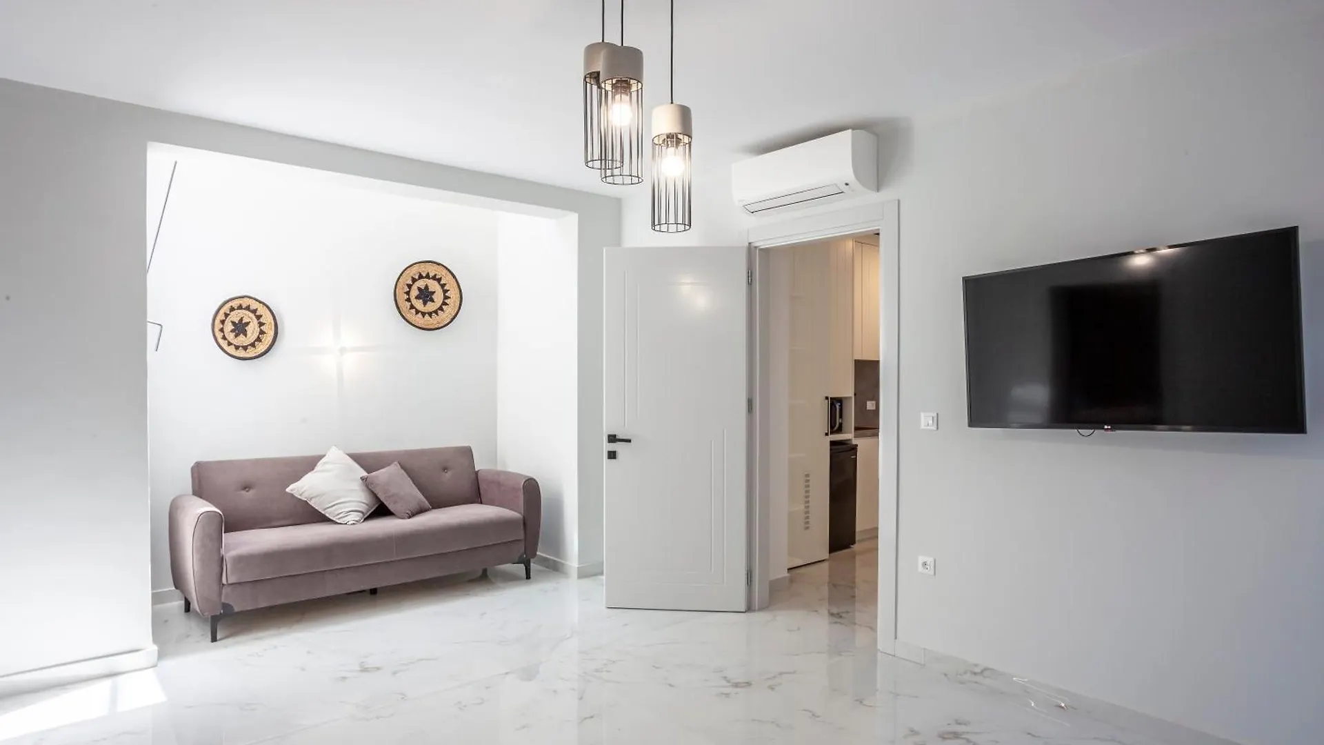Apartment Megan Luxury Villa With Private Pool Pefkochori