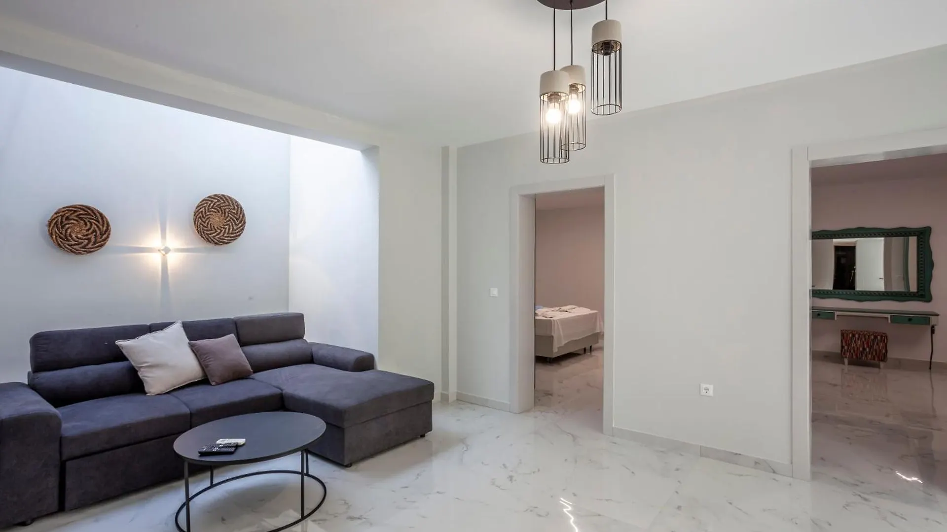 Apartment Megan Luxury Villa With Private Pool Pefkochori